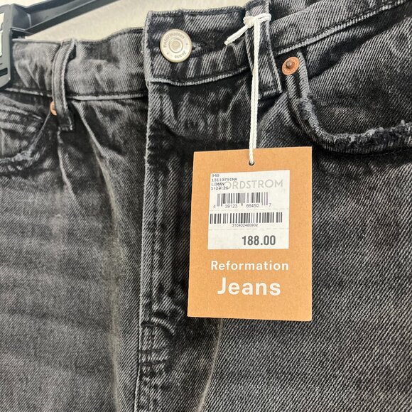 NWT!! Reformation Tazz Maxi Denim Skirt - Size 25 - Picture 6 of 7